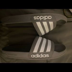 Adidas Adilette Men’s slides size 10
